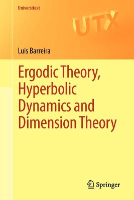 Ergodic Theory, Hyperbolic Dynamics and Dimension Theory