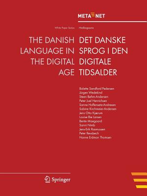 The Danish Language in the Digital Age