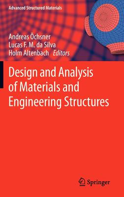Design and Analysis of Materials and Engineering Structures