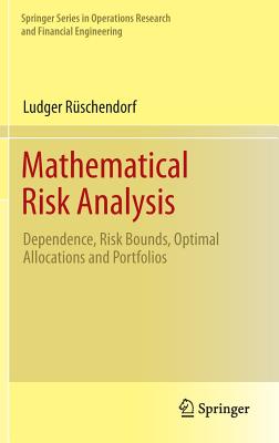 Mathematical Risk Analysis
