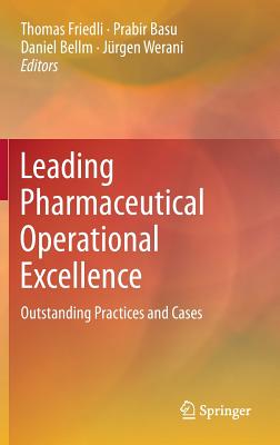 Leading Pharmaceutical Operational Excellence