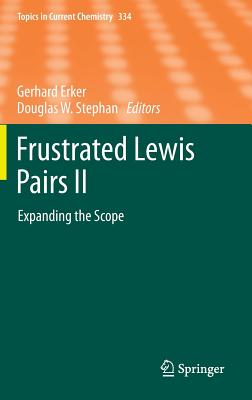 Frustrated Lewis Pairs II