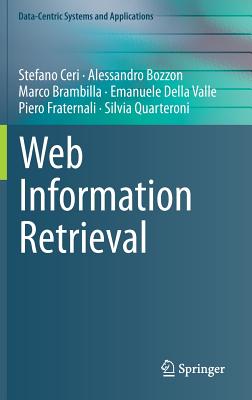 Web Information Retrieval