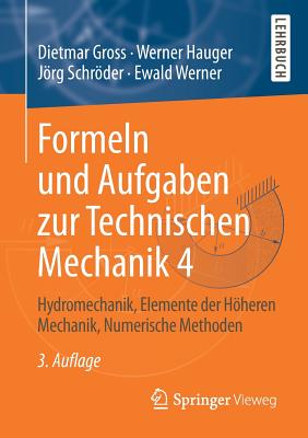 Formeln und Aufgaben zur Technischen Mechanik 4