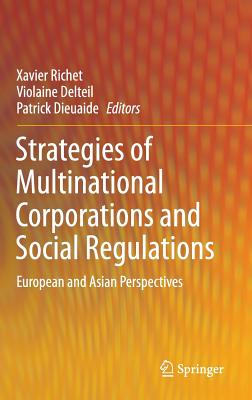 Strategies of Multinational Corporations and Social Regulations