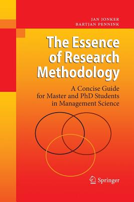 The Essence of Research Methodology