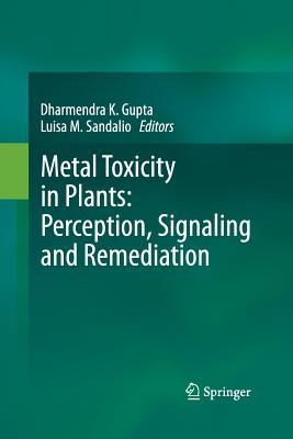 Metal Toxicity in Plants