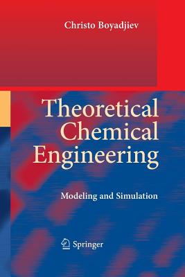 Theoretical Chemical Engineering