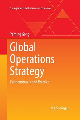 Global Operations Strategy