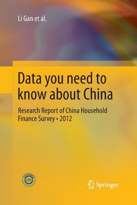 Data you need to know about China