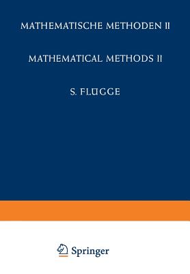 Encyclopedia of Physics / Handbuch der Physik
