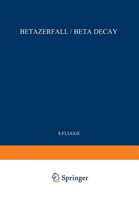 Beta Decay / Betazerfall