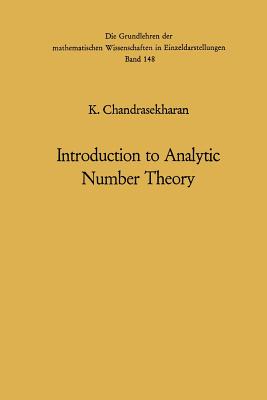 Introduction to Analytic Number Theory