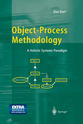 Object-Process Methodology