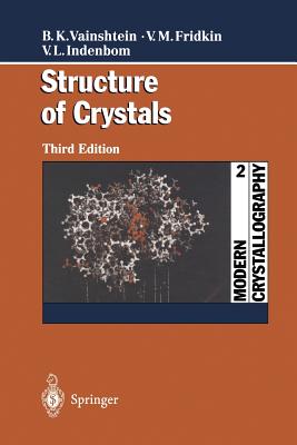 Modern Crystallography 2