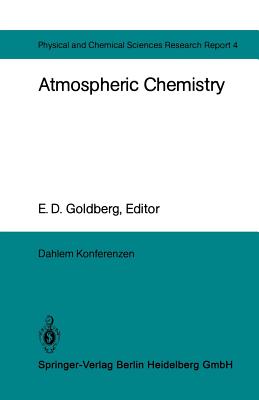 Atmospheric Chemistry