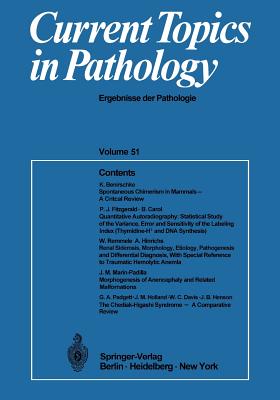 Current Topics in Pathology