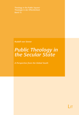 Public Theology in the Secular State