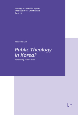 Public Theology in Korea?