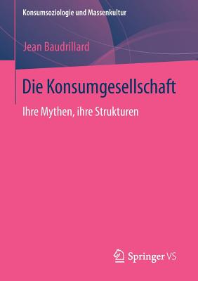 Die Konsumgesellschaft