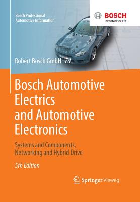 Bosch Automotive Electrics and Automotive Electronics