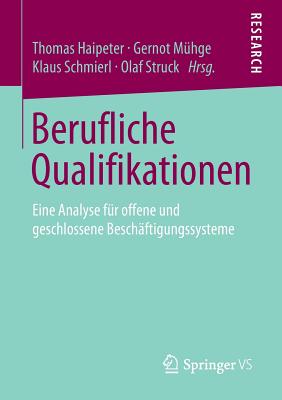 Berufliche Qualifikationen