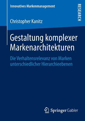Gestaltung komplexer Markenarchitekturen