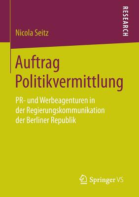 Auftrag Politikvermittlung