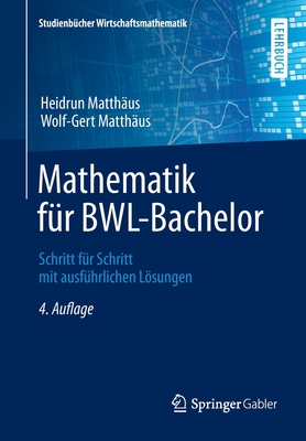 Mathematik fur BWL-Bachelor