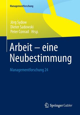 Arbeit - eine Neubestimmung