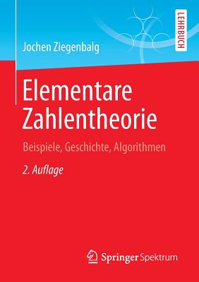Elementare Zahlentheorie