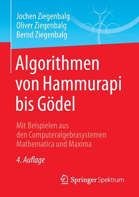 Algorithmen von Hammurapi bis Godel