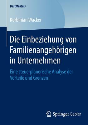 Die Einbeziehung von Familienangehorigen in Unternehmen