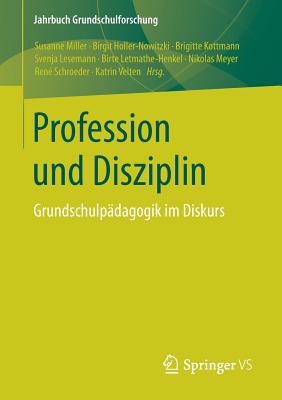Profession und Disziplin