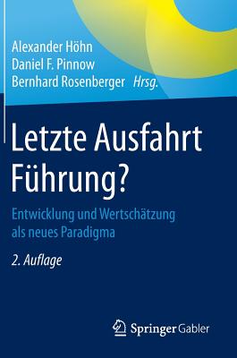 Letzte Ausfahrt Führung?