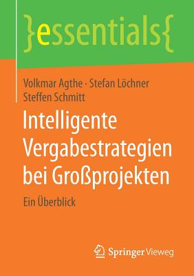 Intelligente Vergabestrategien bei Großprojekten