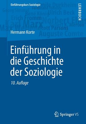 Einführung in die Geschichte der Soziologie