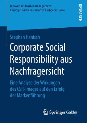 Corporate Social Responsibility aus Nachfragersicht