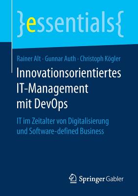 Innovationsorientiertes IT-Management mit DevOps