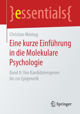 Eine kurze Einführung in die Molekulare Psychologie