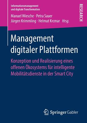 Management digitaler Plattformen