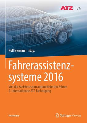 Fahrerassistenzsysteme 2016