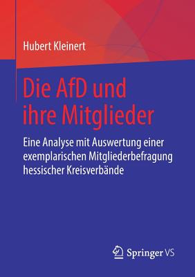 Die AfD und ihre Mitglieder