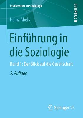 Einführung in die Soziologie