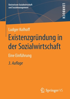 Existenzgrundung in der Sozialwirtschaft