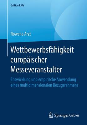 Wettbewerbsfahigkeit europaischer Messeveranstalter