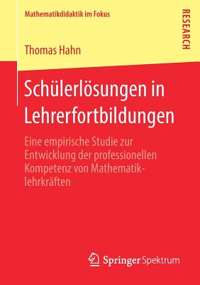 Schulerlosungen in Lehrerfortbildungen