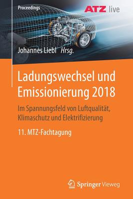 Ladungswechsel und Emissionierung 2018