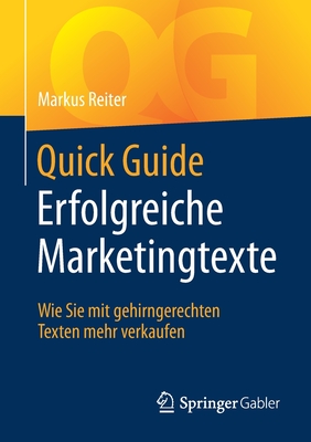 Quick Guide Erfolgreiche Marketingtexte