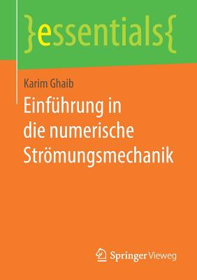 Einfuhrung in die numerische Stromungsmechanik